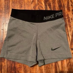 Nike Pro Shorts